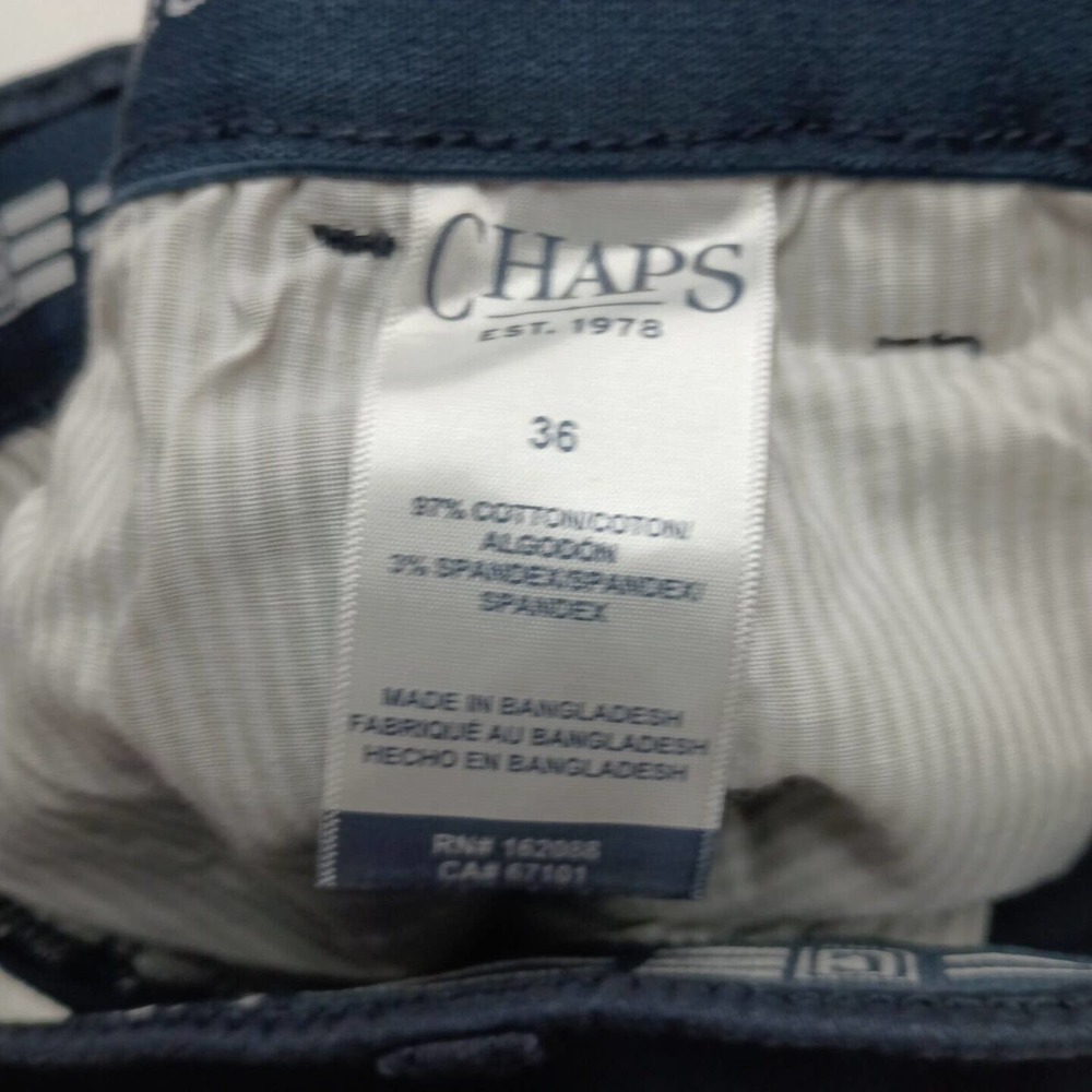 Chaps Shorts - Picture 6 of 8